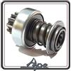 GSC RICAMBI SRL MOTORINO PIGNONE AVVIAMENTO RUOTA LIBERA COMPATIBILE PER PIAGGIO APE 703 DIESEL - APE CAR DIESEL - APE MAX DIESEL - APE POKER BENZINA O DIESEL.