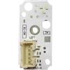 YULEGUDI Ballast Xenon H-ID Auto Compatibile Con Audi A3 S3 2018 2019 Scheda DRL Bianca 90070222 Sinistra 8V0998473 Destra 8V0998474 90070223 Faro Allo Xeno(Sinistra)