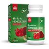 POKUSA RawDietLine Emoglobina 120 compresse per cani e gatti | Fonte naturale di ferro, formazione di sangue, integratore BARF