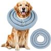 LUBEWISE Collare per cane per ferite al collo e alla parte superiore del | Collare morbido imbottito per cani, collare protettivo per collo e parte superiore del corpo