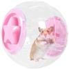 GjnjfdF Palla Criceti Piccoli Animali Domestici Fitness Quotidiano e Razze Piccole | Giocattolo Palla Da Corsa Per Animali Annoiati, Razze Piccole, Razze Medie, Criceti Dorati, Cincillà, Conigli, Ri
