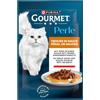 Gourmet Gourmet PURINA GOURMET - Cibo per gatti bagnato, con manzo, confezione da 26 (26 x 85 g)