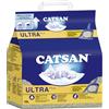 Catsan Ultra Plus - Spargisale per Gatti, 1 Confezione (1 x 10 l)