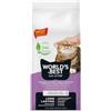 World's Best Cat Litter Applaws La migliore cucciolata del mondo, 12,7 kg, lavanda