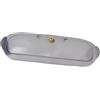 perfk Coperchio Di Ricambio per Lettiera Autopulente per Gatti, Porta Di Ricambio, Sportello Della Lettiera per Gatti per B0001 a B9999, L 02