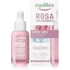 Equilibra, Rosa Ialuronica Siero Viso Levigante, con Estratto di Rosa Damascena, Acido Ialuronico e Ceramidi Vegetale, Leviga la Pelle del Viso lasciandola Fresca e Radiosa, 30 ml