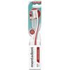 Mentadent Professional Gengive Irritate, Spazzolino Professionale per Irritazione Gengive e Parodontite, Setole Morbide 0,15mm, Testina Piccola, Manico Ergonomico, Disegnato e Prodotto in Italia