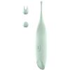 Dream Toys Glam Pin Point Stimulator Green 17 cm