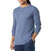 Amazon Essentials Felpa con Collo Serafino a Nido D'Ape a Maniche Lunghe Slim Uomo