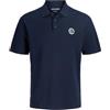 JACK & JONES Jjalliance Polo SS Jjalliance Polo SS Uomo (Pacco da 1)