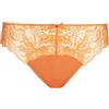 DIM Slip Micro Tulle con Fodera Interna 008H5 Donna