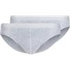 Skiny Cotton Rib Slip Uomo