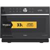 Whirlpool Supreme Chef Microonde a libera installazione MWSC 933 SB