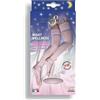 SOLIDEA BY CALZIFICIO PINELLI calza 70 den linea preventiva night wellness nero 2-m