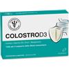 UNIFARCO SpA lfp colostro d3 30 capsule