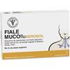 UNIFARCO SpA lfp aerosol lfp mucoflu soluzione ipertonica 10 fiale monodose da 3 ml