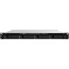 SYNOLOGY RACKSTATION RS826RP+ SERVER NAS E DI ARCHIVIAZIONE RACK (1U) AMD RYZEN V1500B 4 GB DDR4 0 TB DISKSTATION MANAGER NERO,