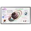 SAMSUNG WM55B PANNELLO PIATTO PER SEGNALETICA DIGITALE 139,7 CM (55") VA WI-FI 350 CD/M² 4K ULTRA HD BIANCO TOUCH SCREEN PROCES