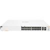 HPE ARUBA INSTANT ON 1960 24G 20P CLASS4 4P CLASS6 POE 2XGT 2SFP+ 370W GESTITO L2+ GIGABIT ETHERNET (10/100/1000) SUPPORTO POWER OVE