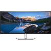 DELL ULTRASHARP U4025QW MONITOR PC 101,6 CM (40") 5120 X 2160 PIXEL 5K ULTRA HD LCD ARGENTO