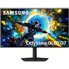 SAMSUNG G73SH MONITOR PC 81,3 CM (32") 3840 X 2160 PIXEL 4K ULTRA HD OLED NERO