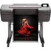 HP DESIGNJET STAMPANTE Z9+ POSTSCRIPT DA 24''