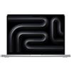 APPLE MACBOOK PRO 14'' M3 CHIP CON 8‑CORE CPU E 10‑CORE GPU, 16GB, 1TB SSD - ARGENTO