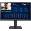 LG 24CN650I-6N INTEL® CELERON® J4105 60,5 CM (23.8") 1920 X 1080 PIXEL ALL-IN-ONE THIN CLIENT 16 GB EMMC WI-FI 5 (802.11AC) NE