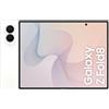 SAMSUNG GALAXY Z FOLD8 , 1TB, CREAM, NUOVO FORMATO, RAPPORTO DISPLAY ESTERNO 10:16 INTERNO 4:3, PROCESSORE POTENTE, 4800 MAH,