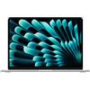 APPLE MACBOOK AIR 13'' M3 CHIP CON CORE 8 CPU E CORE 10 GPU, 8GB, 512GB SSD ARGENTO