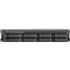 SYNOLOGY RACKSTATION RS1226RP+ SERVER NAS E DI ARCHIVIAZIONE ARMADIO (2U) AMD RYZEN V1500B 4 GB DDR4 0 TB SYNOLOGY DSM NERO