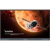 BENQ RP6504 LAVAGNA INTERATTIVA 165,1 CM (65") 3840 X 2160 PIXEL TOUCH SCREEN NERO