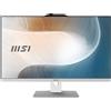 MSI PC AIO 27" WHITE INTEL CORE 7 PROCESSOR 150U 16GB 512GB SSD WIN 11 PRO