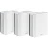 ASUS ZENWIFI BT8 TRI-BAND (2,4 GHZ/5 GHZ/6 GHZ) WI-FI 7 (802.11BE) BIANCO 3 INTERNO
