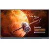 BENQ RP8605 LAVAGNA INTERATTIVA 2,18 M (86") 3840 X 2160 PIXEL TOUCH SCREEN NERO HDMI