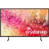 SAMSUNG UE85DU7172U 2,16 M (85") 4K ULTRA HD SMART TV WI-FI NERO