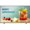 SAMSUNG BE75FX-H PANNELLO PIATTO PER SEGNALETICA DIGITALE 190,5 CM (75") LED WI-FI 4K ULTRA HD NERO PROCESSORE INTEGRATO TIZEN 1