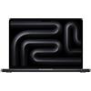 APPLE MACBOOK PRO 14": CHIP M4 CON CPU 10 CORE E GPU 10 CORE, 1TB SSD - NERO SIDERALE
