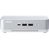 ASUS NUC 14 PRO+ RNUC14RVSU700002I UCFF BIANCO 155H
