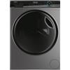 HAIER I-PRO SERIES 3 I-PRO SERIE 3, LAVASCIUGA 8+5 KG, CLASSE A, 1400 GIRI, ANTRACITE, DIRECT MOTION, REFRESH, HWD80-B14939S8-S