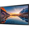SAMSUNG MON 43DS 4K 500NIT TOUCH WIFI HDMI QM43B-T 24/7 HDMI MM LAN