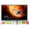 BENQ 9H.F99TC.DE3 LAVAGNA INTERATTIVA 2,18 M (86") 3840 X 2160 PIXEL TOUCH SCREEN NERO