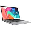 MSI NB 15,6 C7 150U 16GB 512SSD FD MODERN 15 - BACKLIT KEYBOARD
