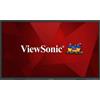 VIEWSONIC IFP75G1 LAVAGNA INTERATTIVA 190,5 CM (75") 3840 X 2160 PIXEL TOUCH SCREEN NERO HDMI