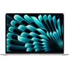 APPLE MACBOOK AIR 15" M5 CHIP 10‑CORE CPU 10‑CORE GPU, 16GB, 1TB SSD - ARGENTO