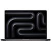 APPLE MACBOOK PRO 16" M5 PRO CHIP 18‑CORE CPU 20‑CORE GPU, 24GB, 1TB SSD - NERO SIDERALE