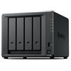 SYNOLOGY DISKSTATION DS925+ SERVER NAS E DI ARCHIVIAZIONE RYZEN EMBEDDED V1500B 4 GB DDR4 0 TB NERO