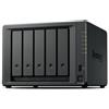 SYNOLOGY DISKSTATION DS1525+ SERVER NAS E DI ARCHIVIAZIONE RYZEN EMBEDDED V1500B 8 GB DDR4 0 TB NERO