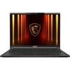 MSI STEALTH A16 AI+ A3XWHG-057IT COPILOT+ PC AMD RYZEN AI 7 350 COMPUTER PORTATILE 40,6 CM (16") FULL HD+ 32 GB LPDDR5X-SDRAM 1