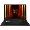 MSI VECTOR 18 HX AI A2XWIG-673IT INTEL CORE ULTRA 9 275HX COMPUTER PORTATILE 45,7 CM (18") QUAD HD+ 32 GB DDR5-SDRAM 2 TB SSD NV